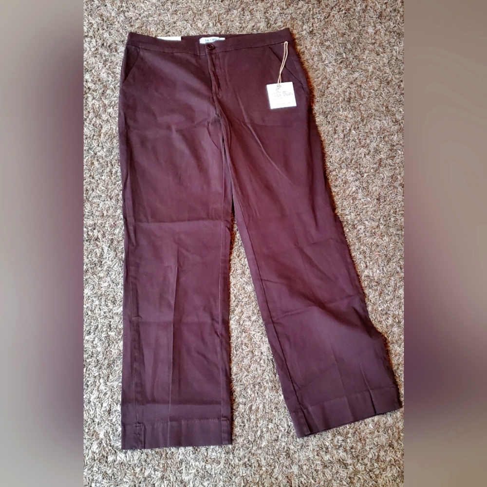 Lila Ryan Giselle trousers NWT